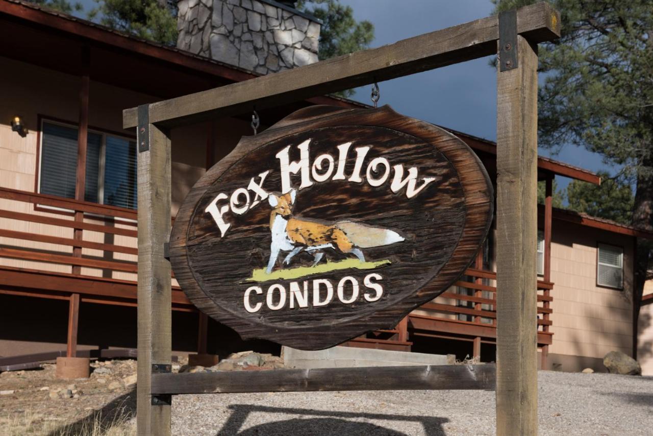 Fox Hollow Condo #35 Ruidoso Exterior photo