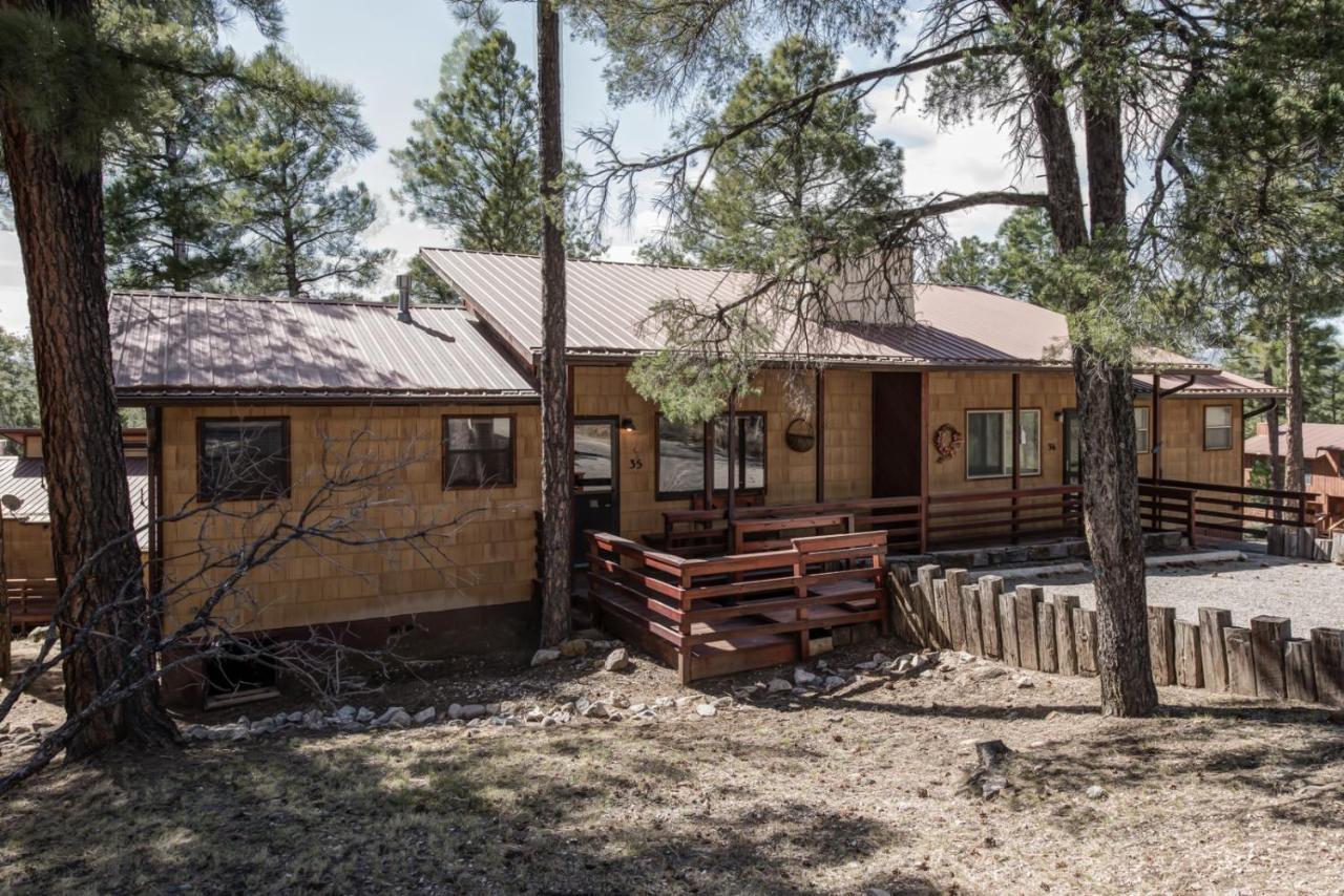Fox Hollow Condo #35 Ruidoso Exterior photo