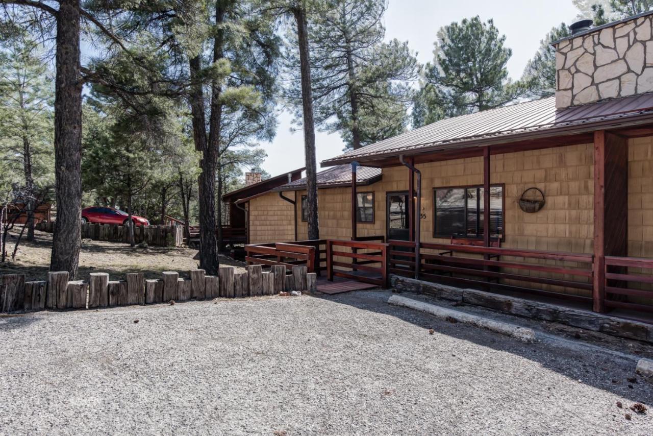 Fox Hollow Condo #35 Ruidoso Exterior photo